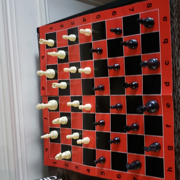 💖Host Pick X 3💖 Chess Set by Greenbrier International - Picture 9 of 12